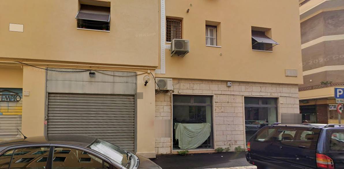 Negozio, Roma