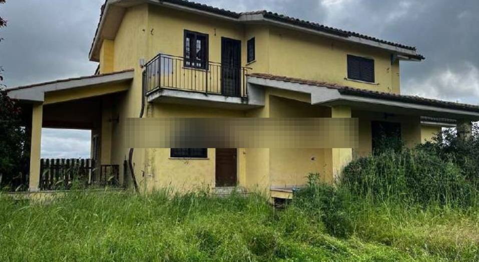 Villa, Rignano Flaminio