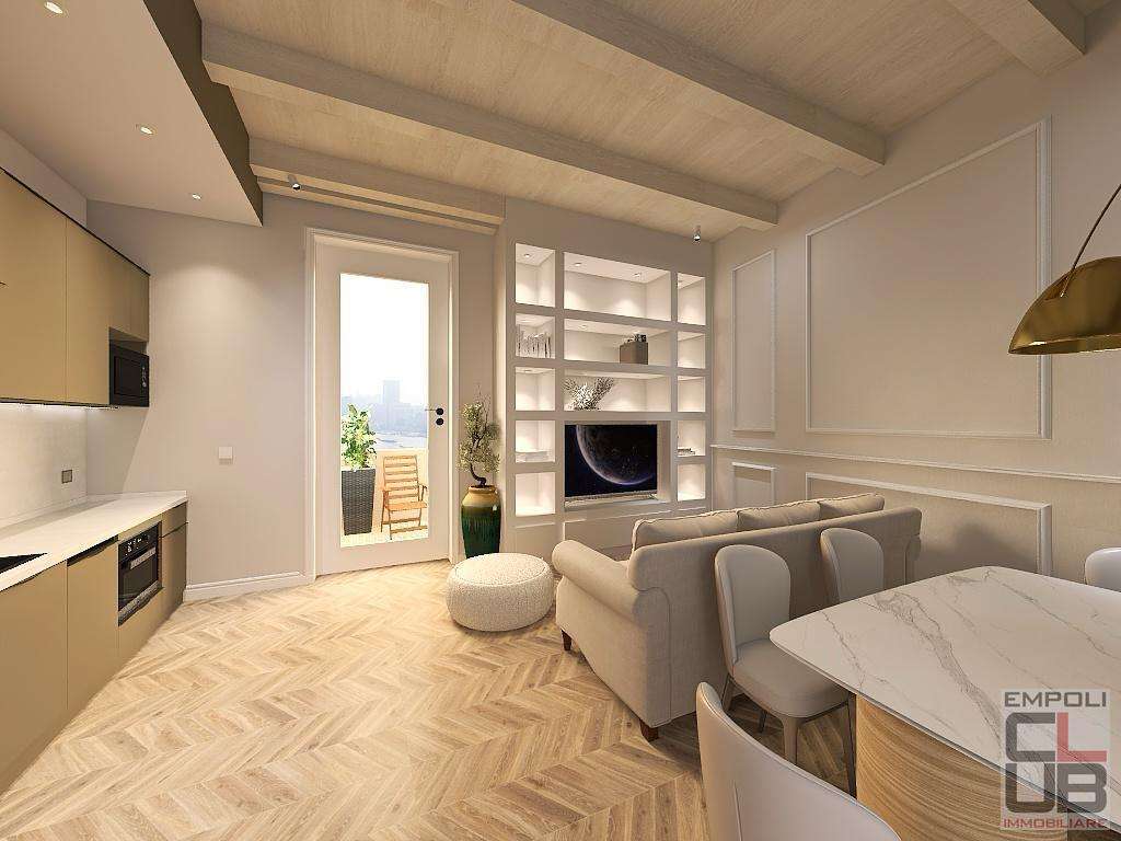 Appartamento Piazza Guido Guerra,, Empoli