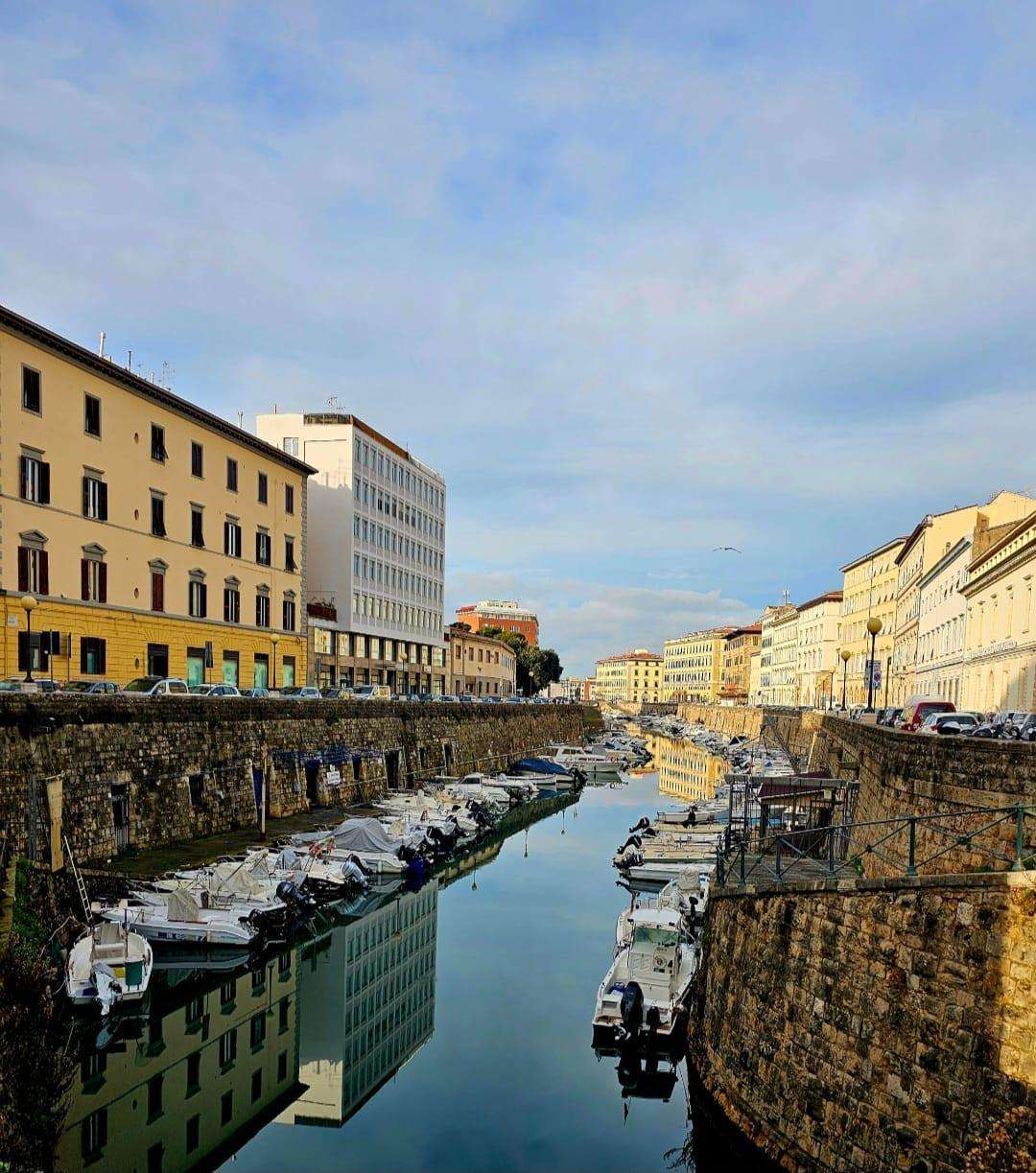 Appartamento Scali D 'Azeglio,  39, Livorno