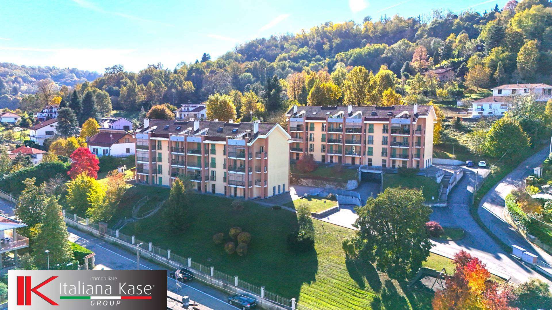 Appartamento San Giuseppe, Gassino Torinese