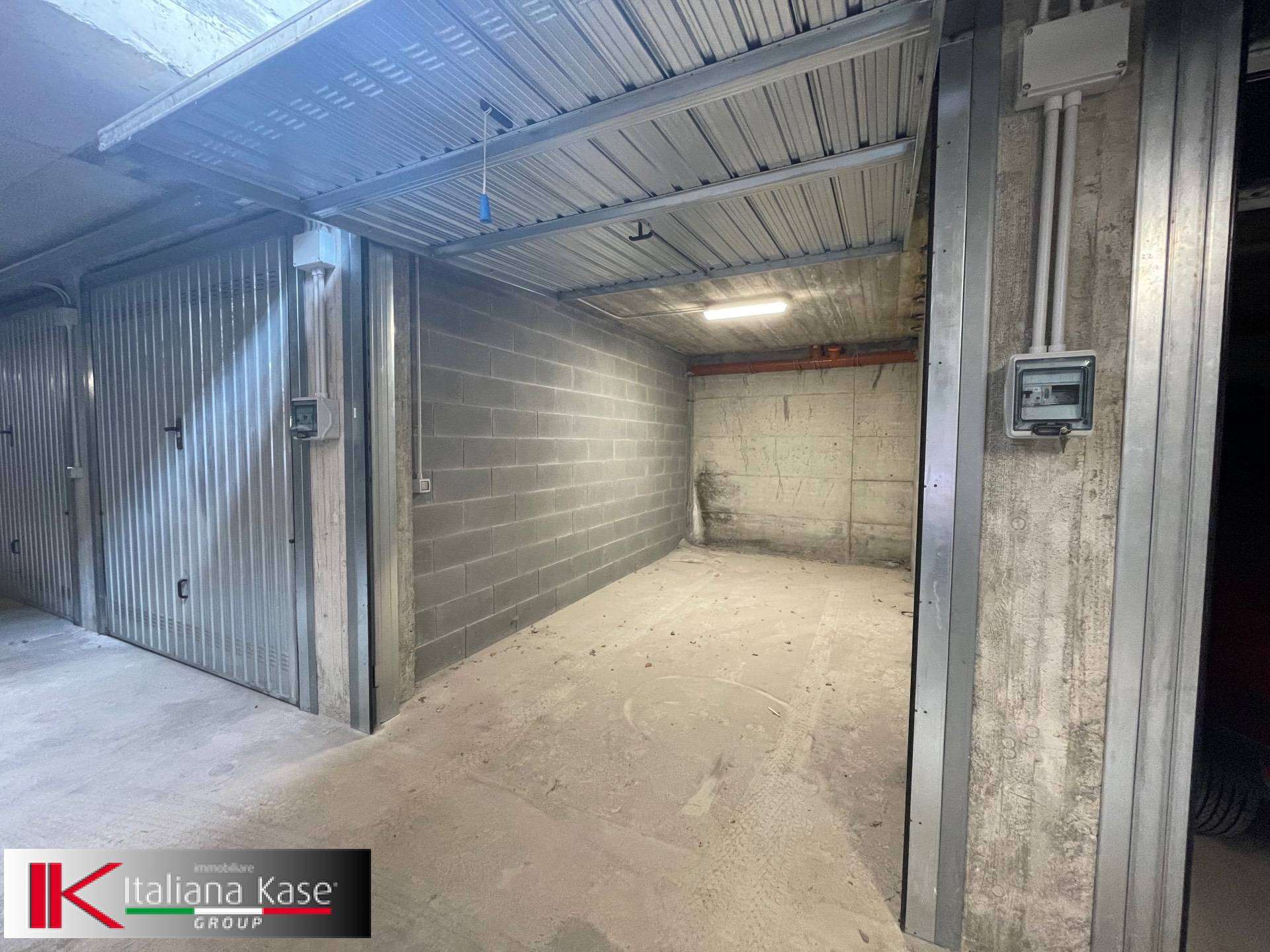 Box - Garage - Posto Auto Via Diaz, Gassino Torinese