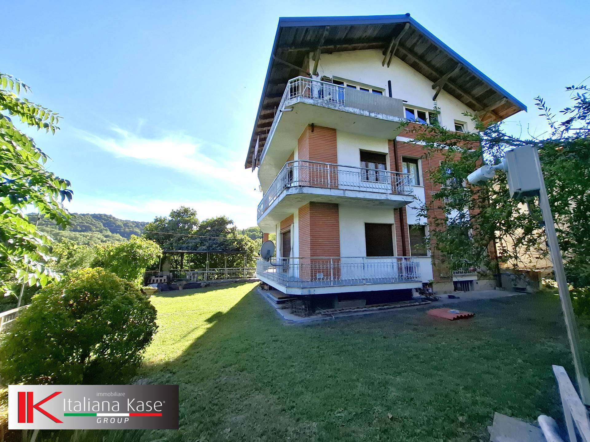 Box - Garage - Posto Auto Strada Val Pairone, Gassino Torinese
