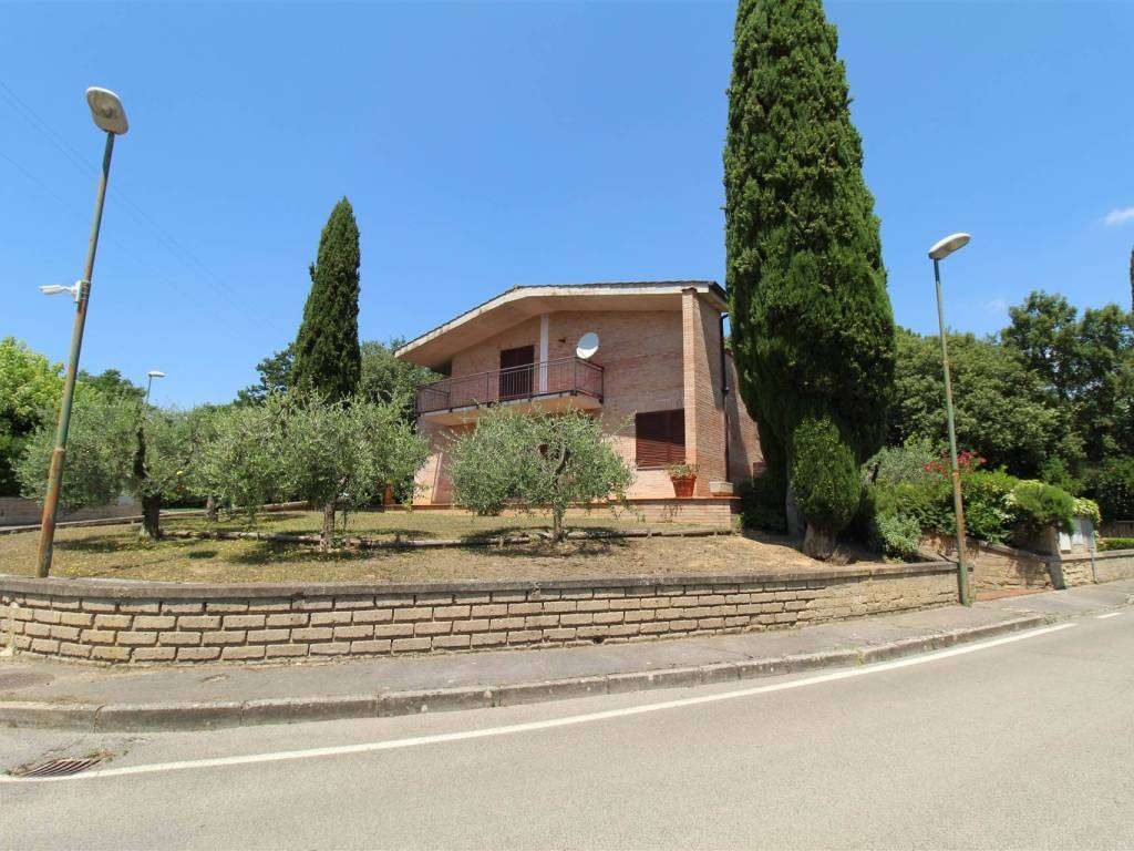 Villa, Castelnuovo Berardenga