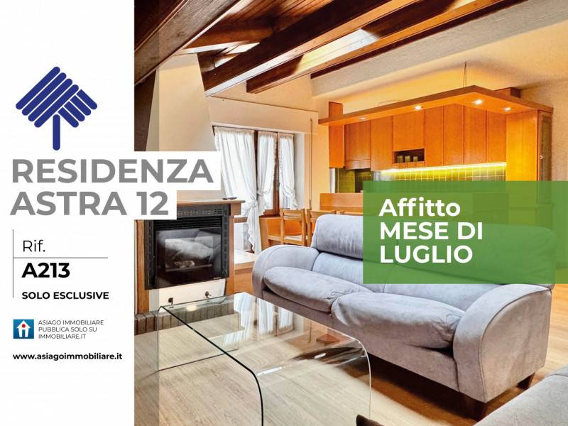 Appartamento, Asiago