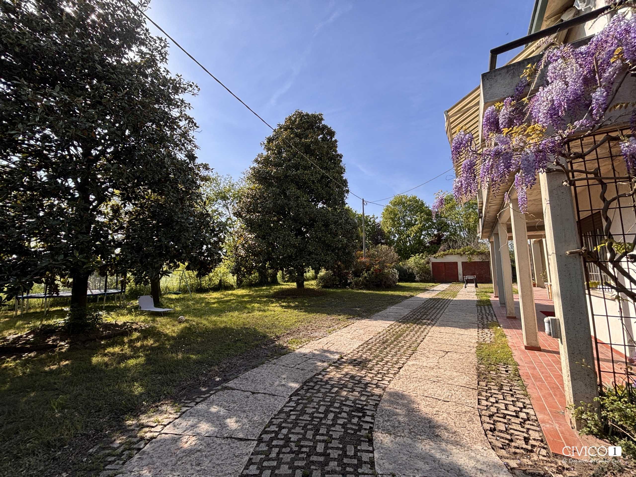 Casa indipendente Via Vittorio Veneto, Grisignano di Zocco