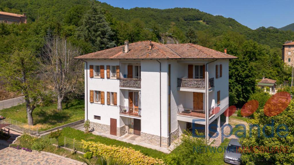 Casa Bi - Trifamiliare, Marzabotto