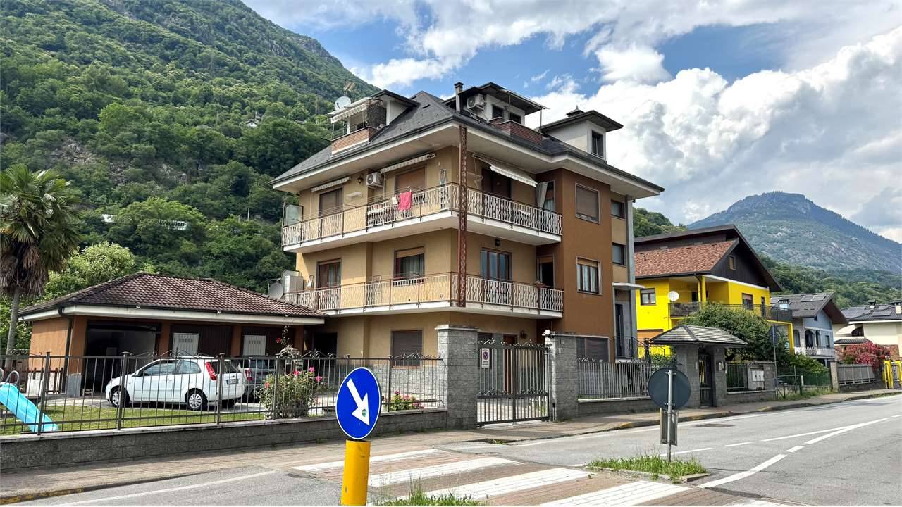 Appartamento, Crevoladossola