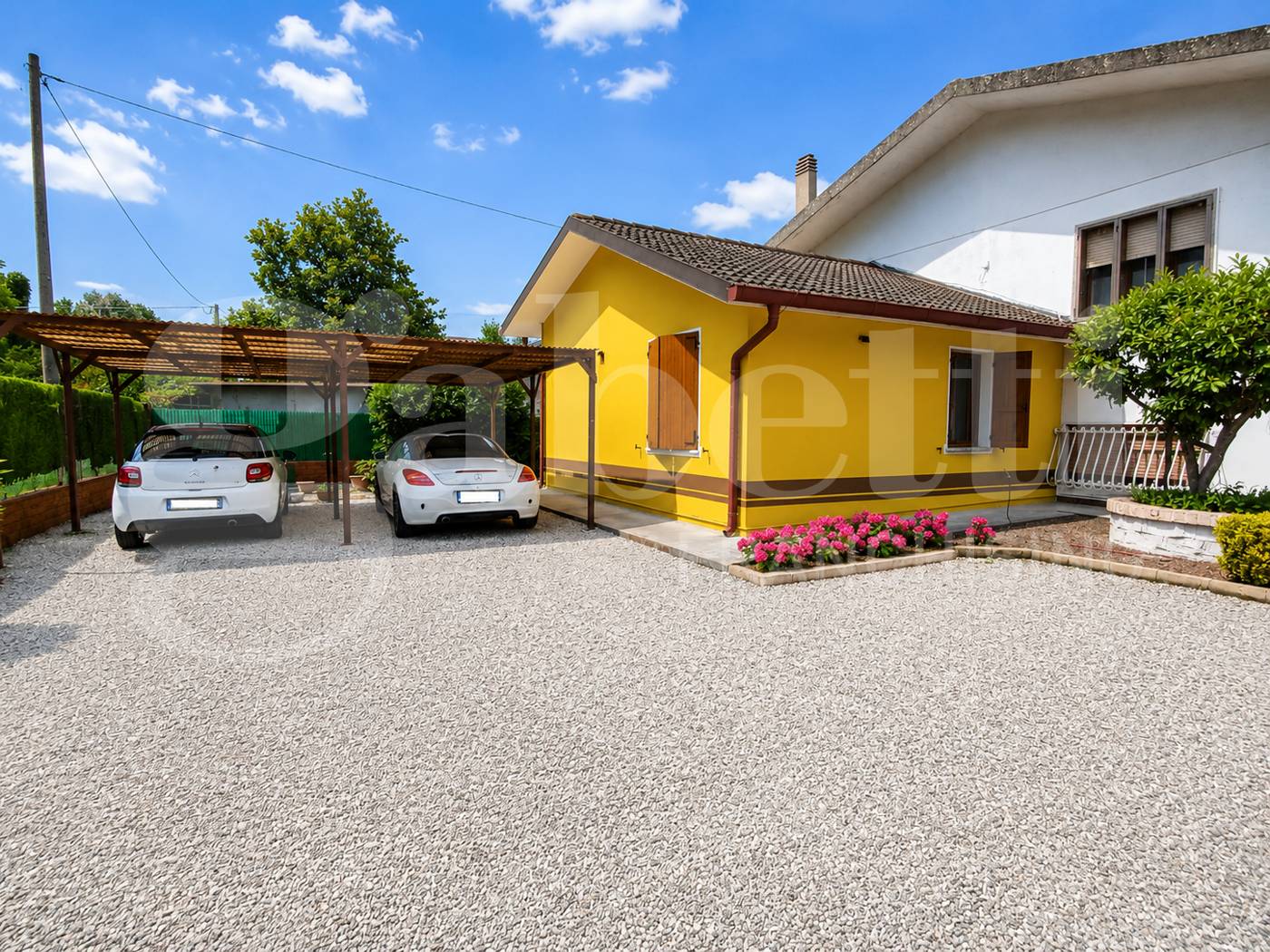 Villa, Chioggia