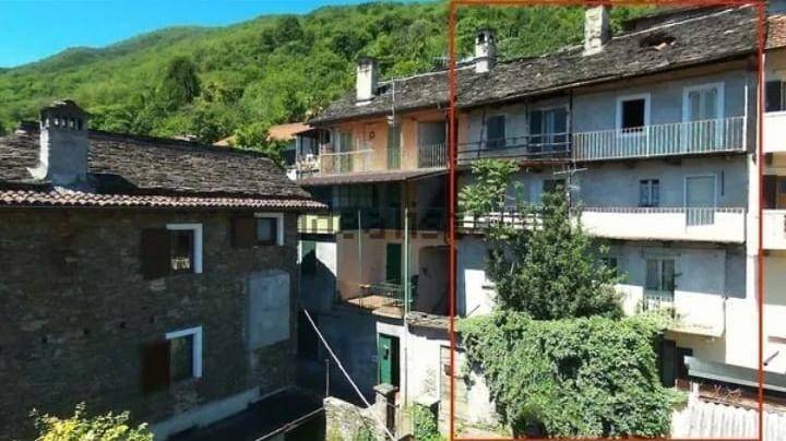 Appartamento, Oggebbio