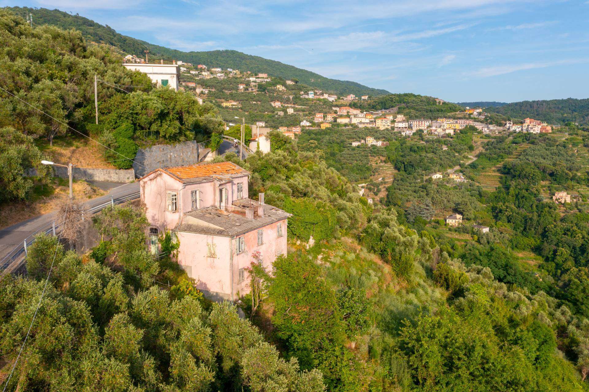 Villa VIA CAV. FELICE COGORNO295, Cogorno