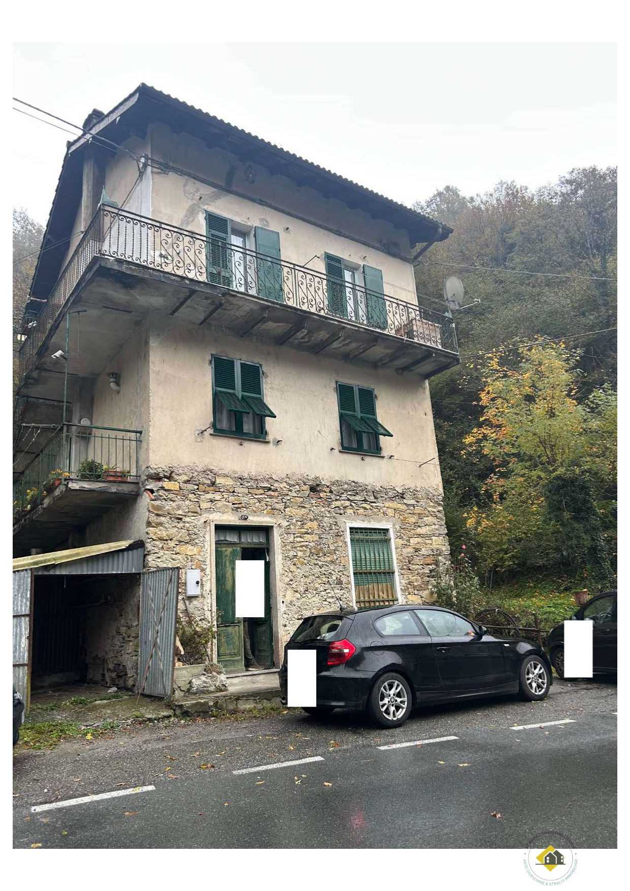 Appartamento Frazione Fascia di Carlo, Torriglia