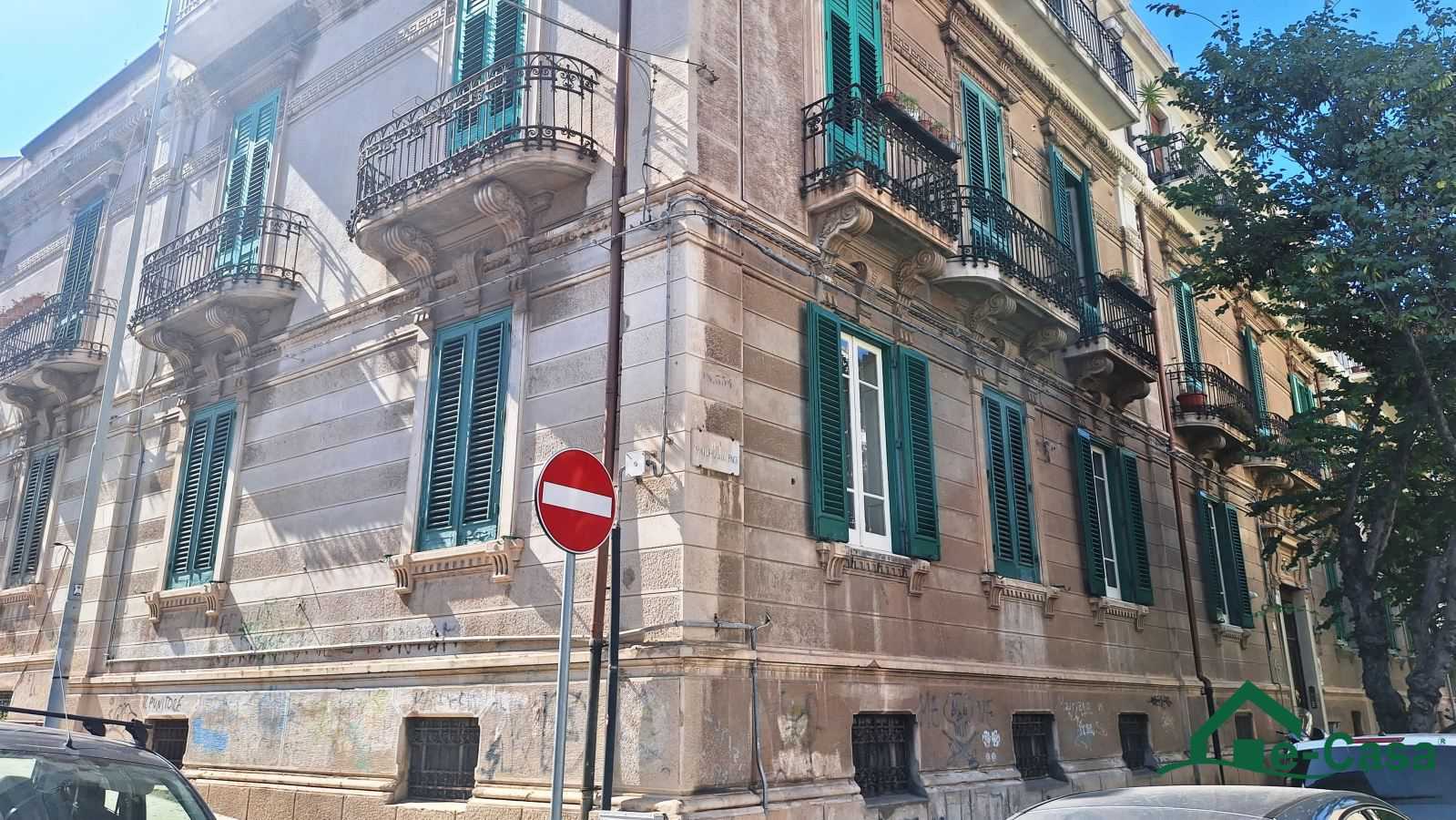 Magazzino - Deposito VIA ORATORIO DELLA PACE, Messina