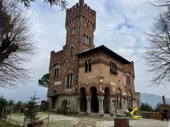 Casale Via Ponte 1, Serra Riccò