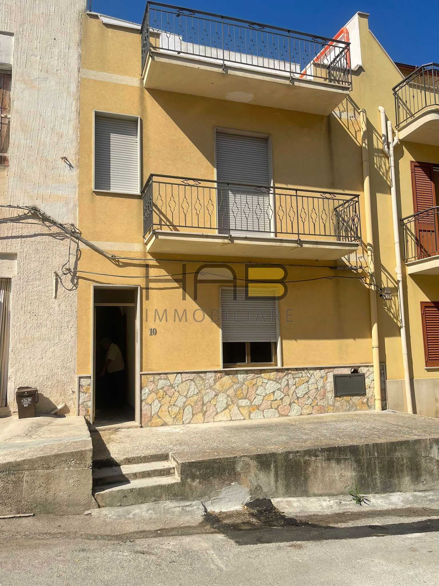 Casa indipendente Via Mascagni, Paceco