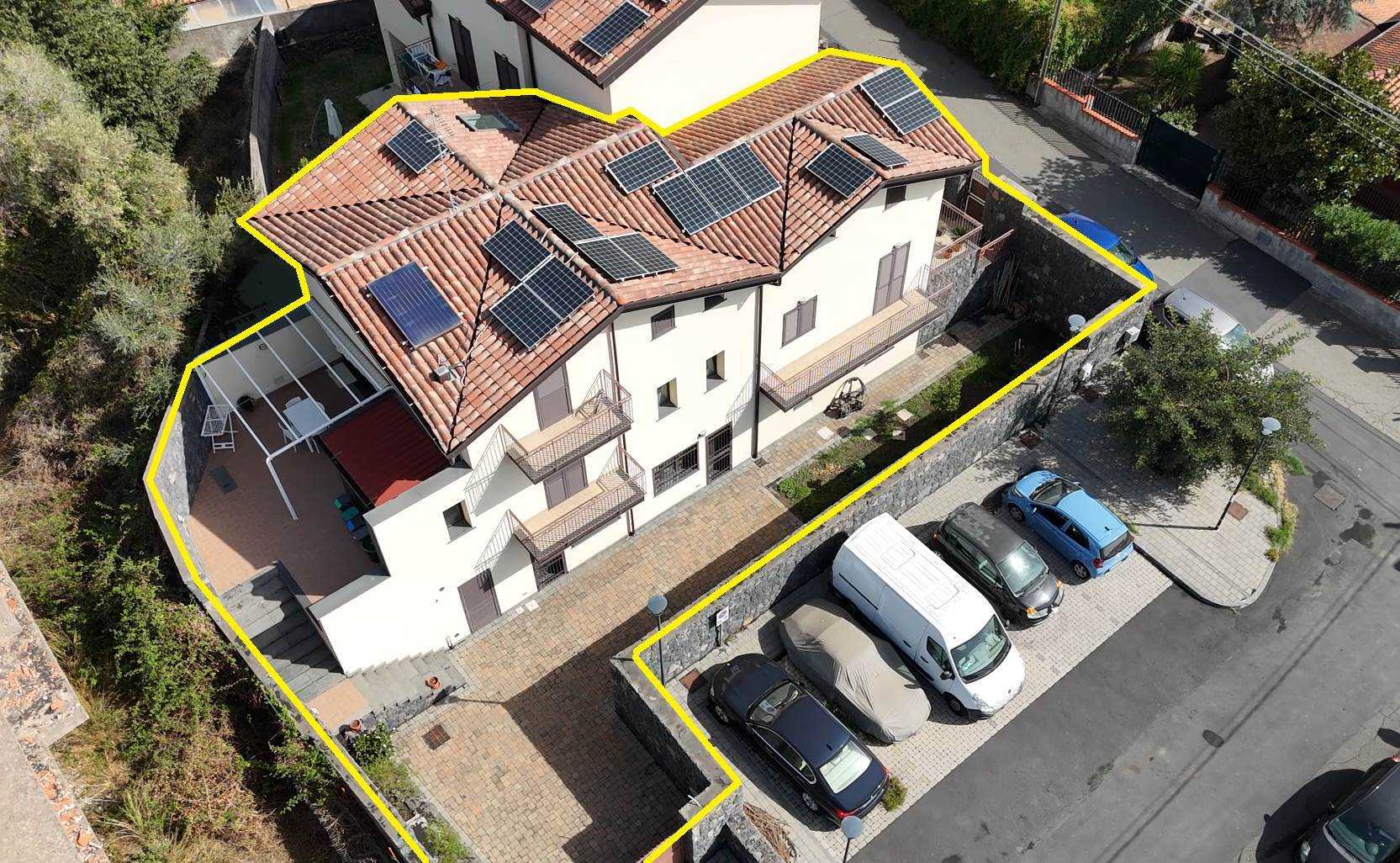 Casa indipendente Via Catanzaro, San Giovanni la Punta