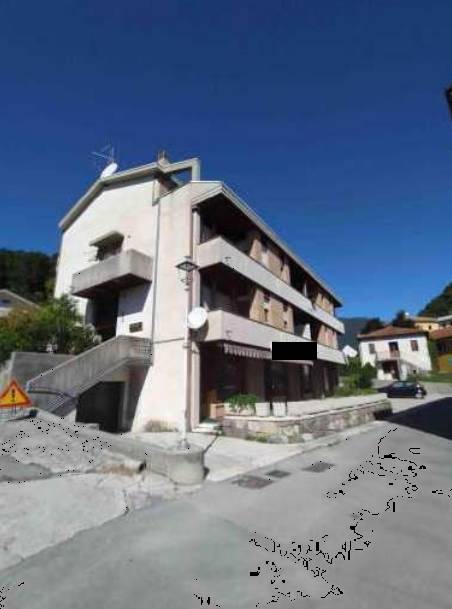 Negozio, Tarzo