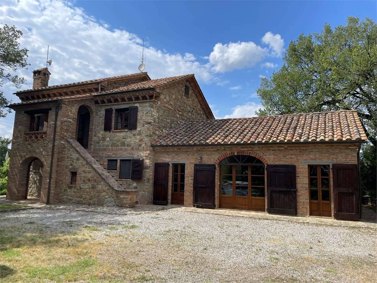 Rustico Pietraia, Cortona