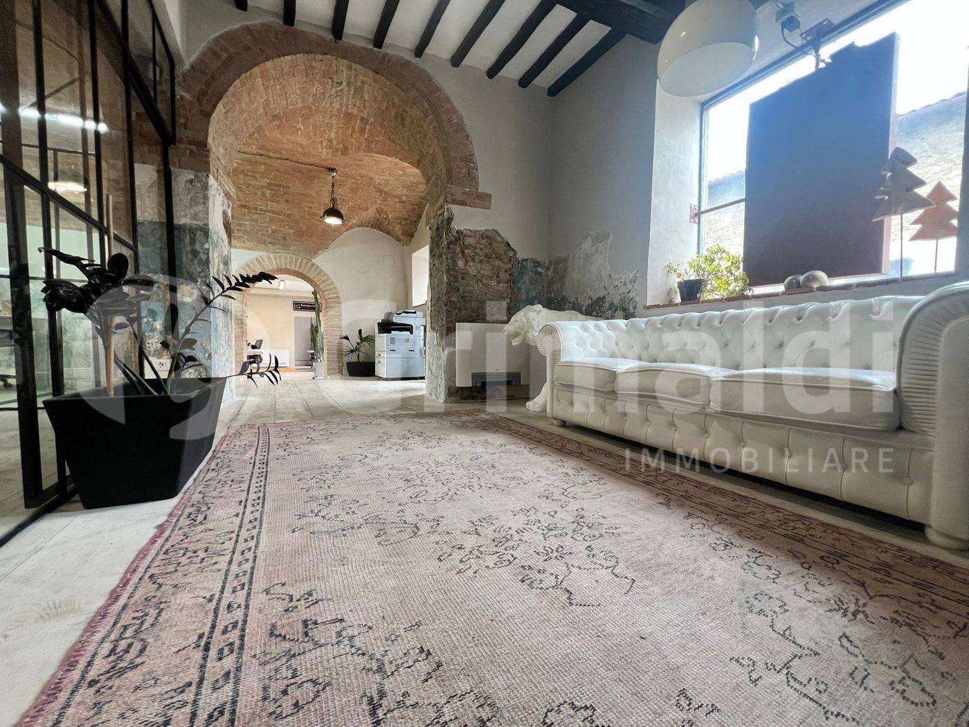 Ufficio, Perugia