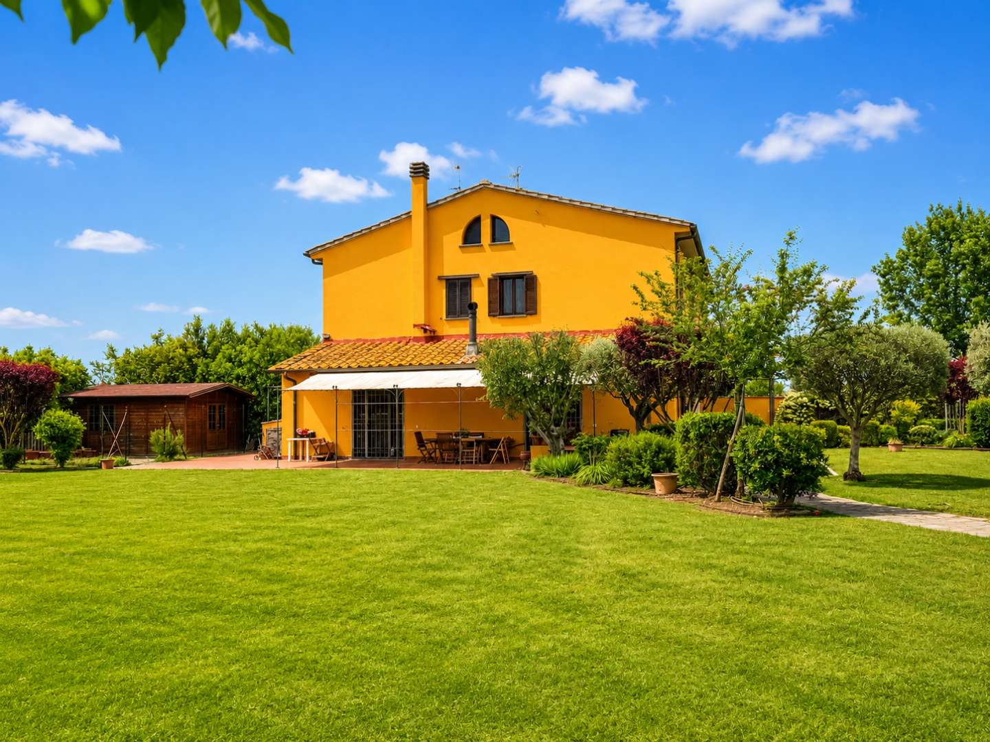 Rustico Via Santa Maria,, Cascina