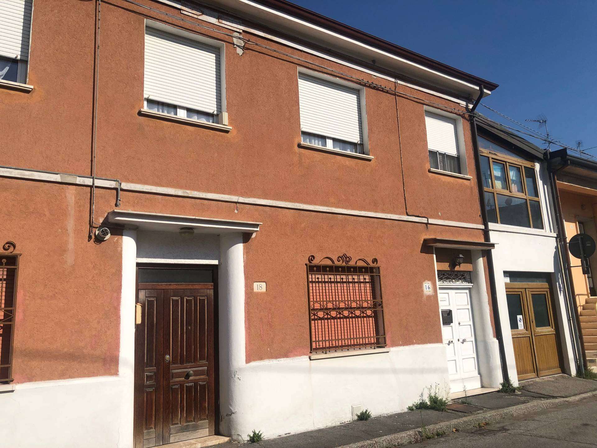 Appartamento via della speranza, Ferrara