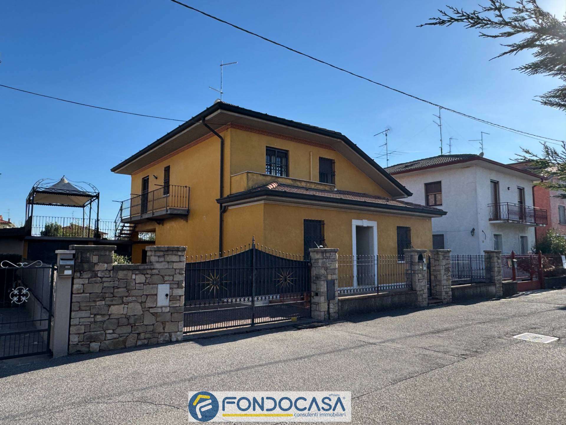 Casa indipendente, Ospitaletto