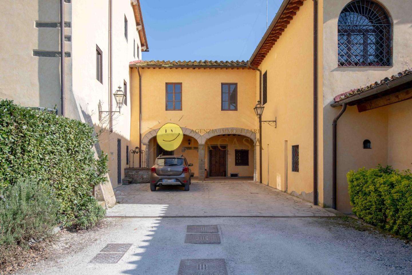 Casale Via Roma,, Figline e Incisa Valdarno