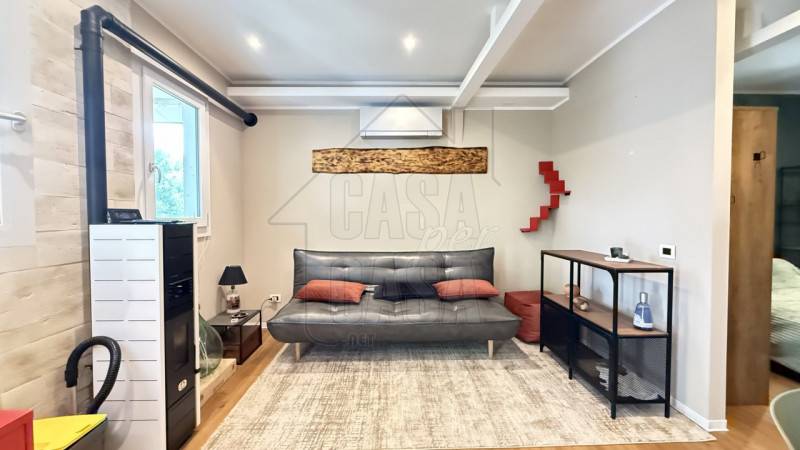 Casa indipendente Villa, Teolo