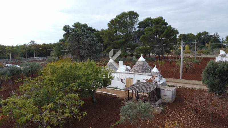 Rustico, Martina Franca