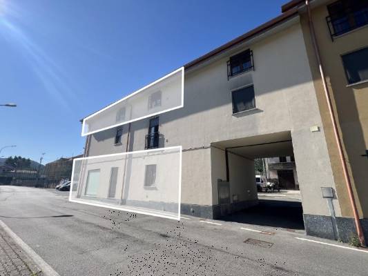 Negozio, Brivio