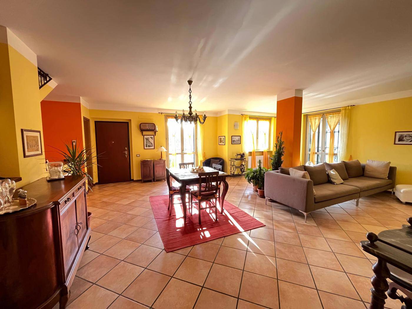Casa Bi - Trifamiliare, Ozzero