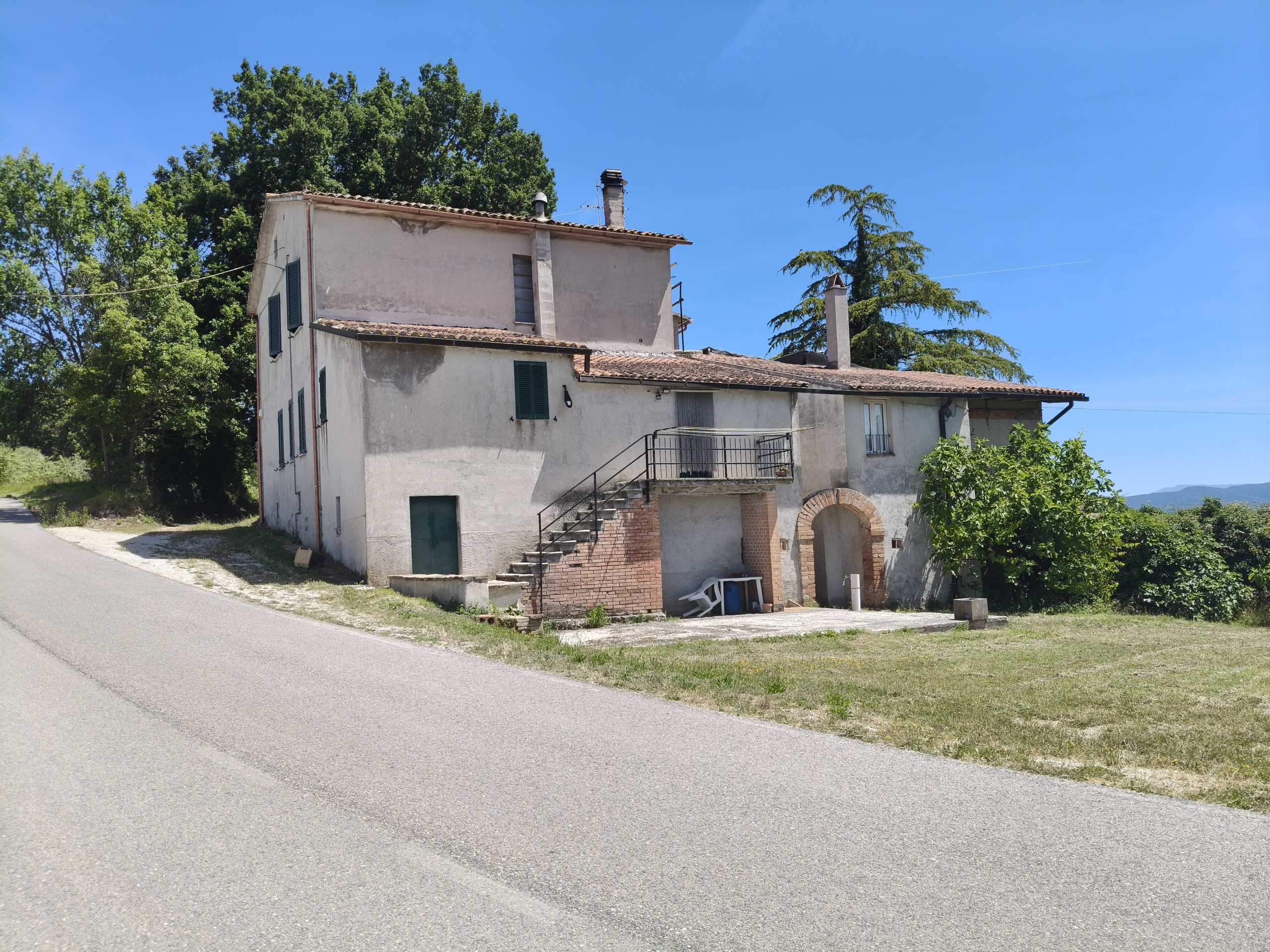Porzione di casa strada  de mannello, Avigliano Umbro