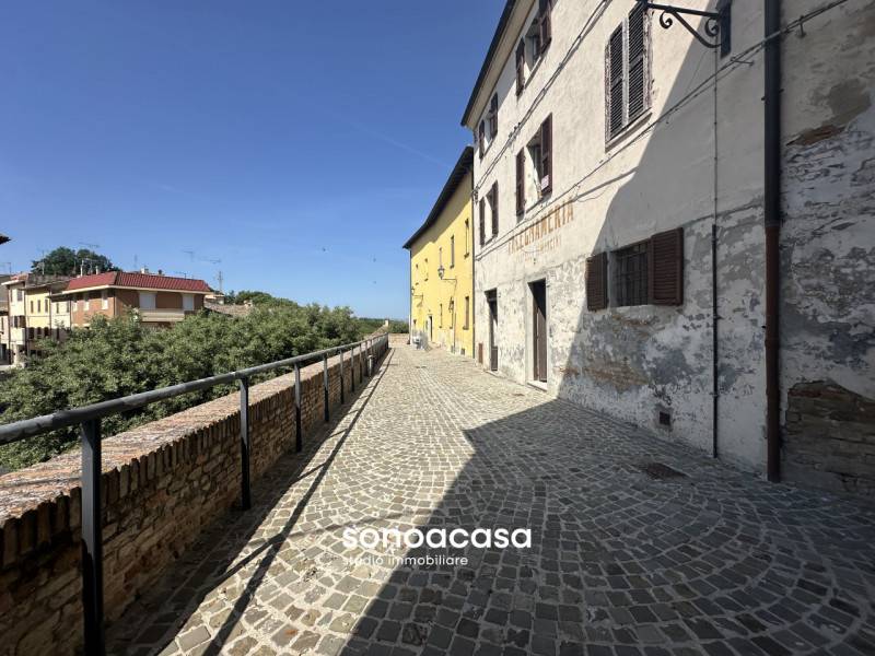 Casa indipendente San Costanzo, San Costanzo