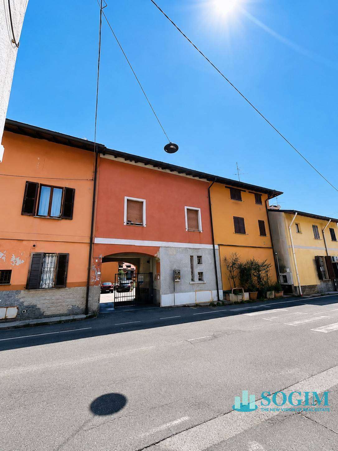 Appartamento Via Torazza1, Brugherio