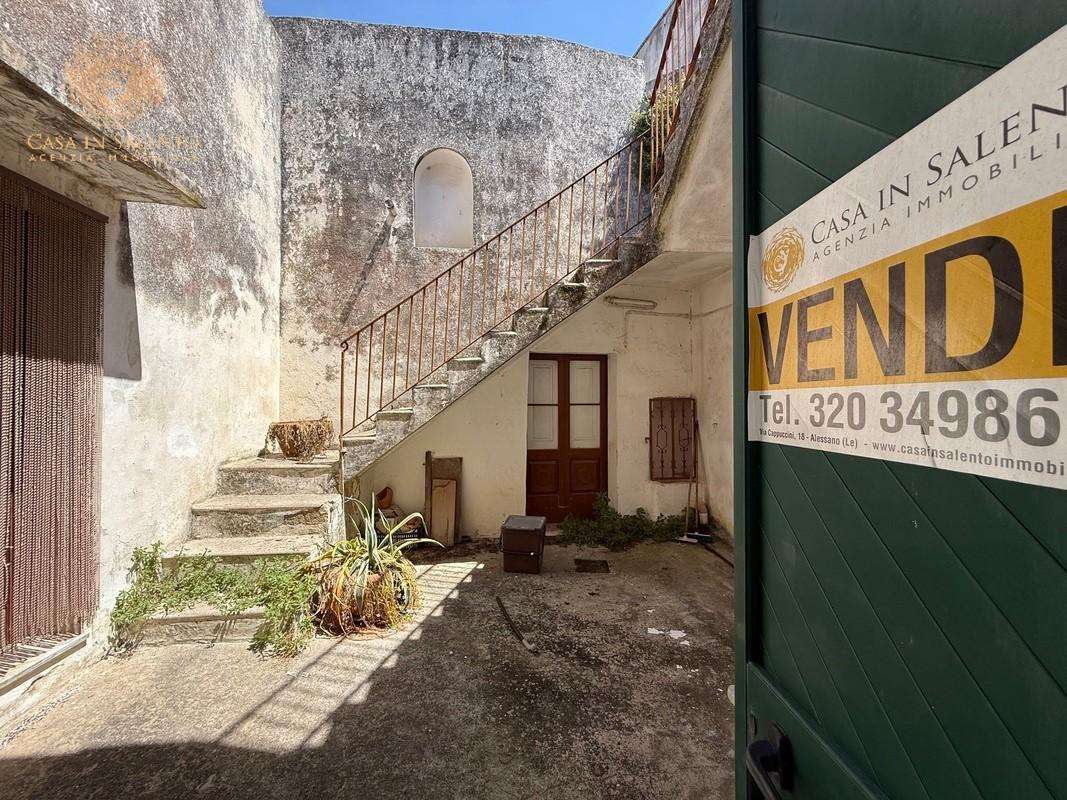 Appartamento Via Duchessa D 'Anna,  39, Alessano