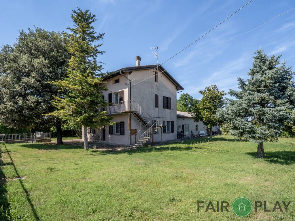Casa indipendente, Ravenna