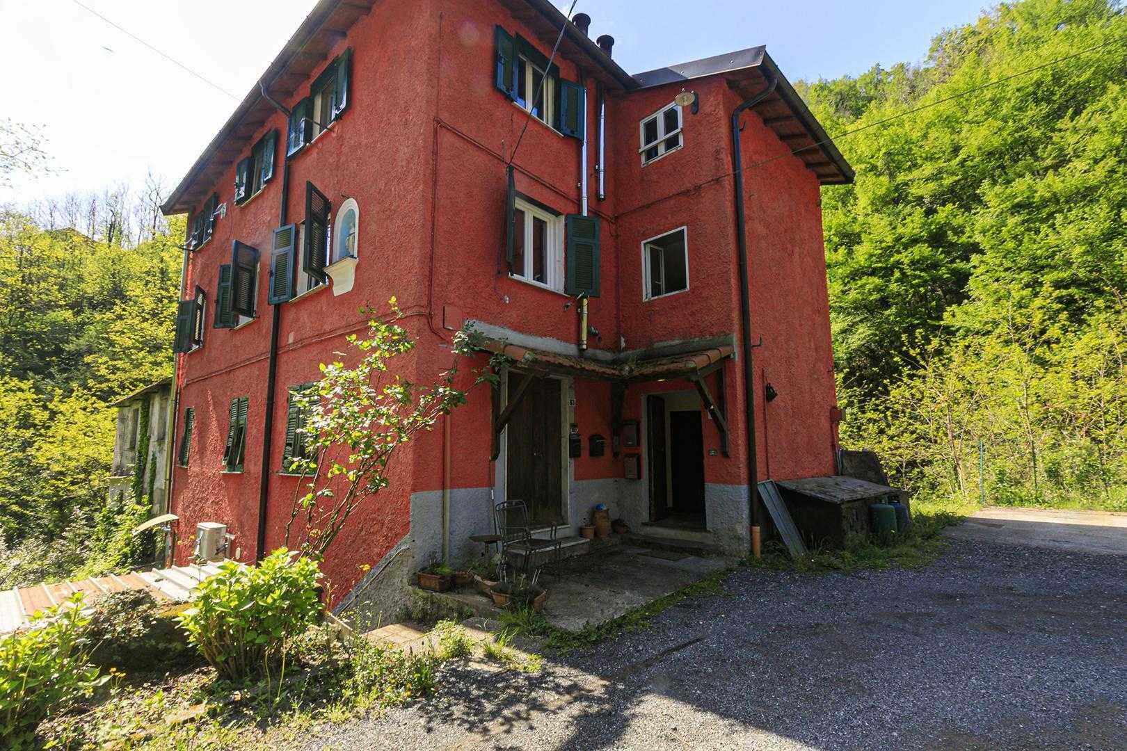 Appartamento Via San Martino, Ceranesi