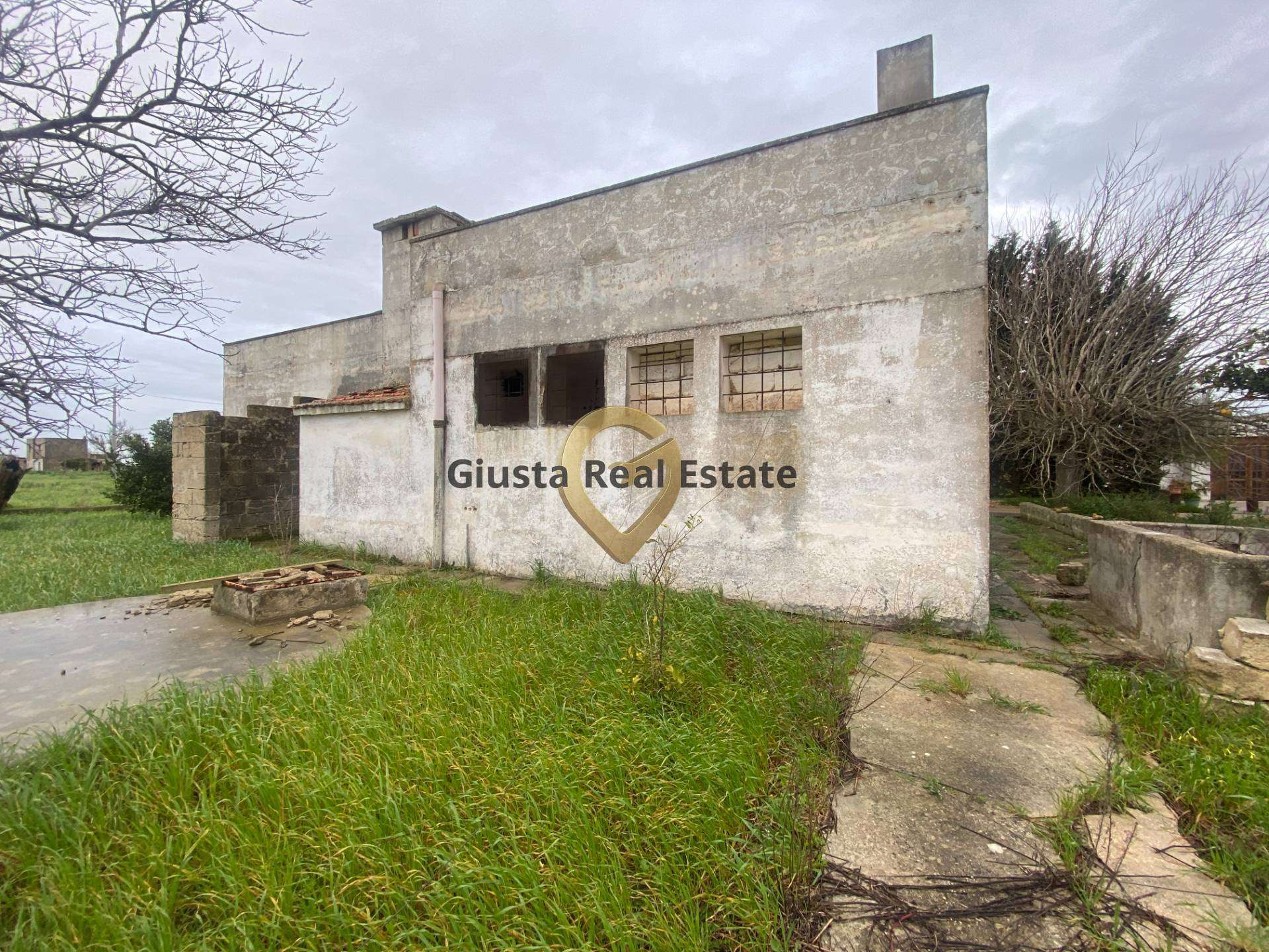 Rustico Strada Colemi57, Brindisi