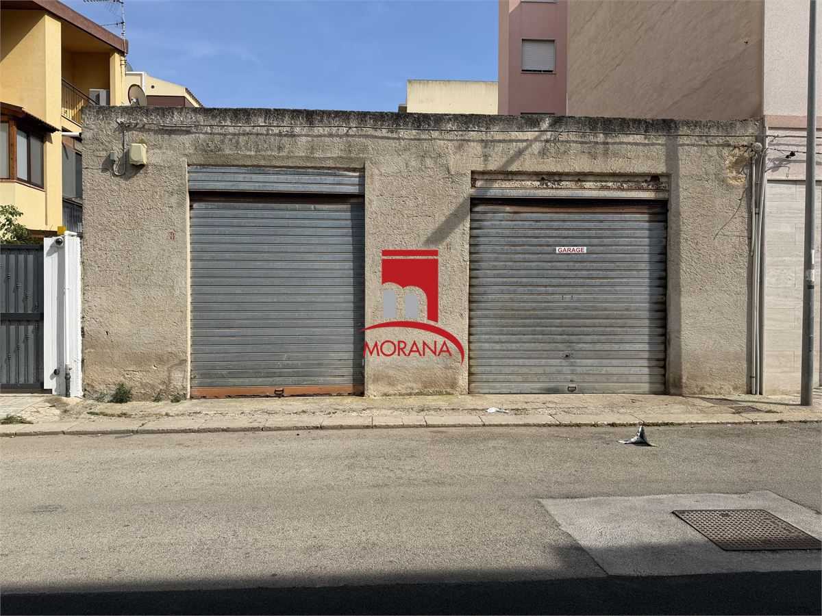 Palazzo - Stabile Via Dei Lillà, Trapani