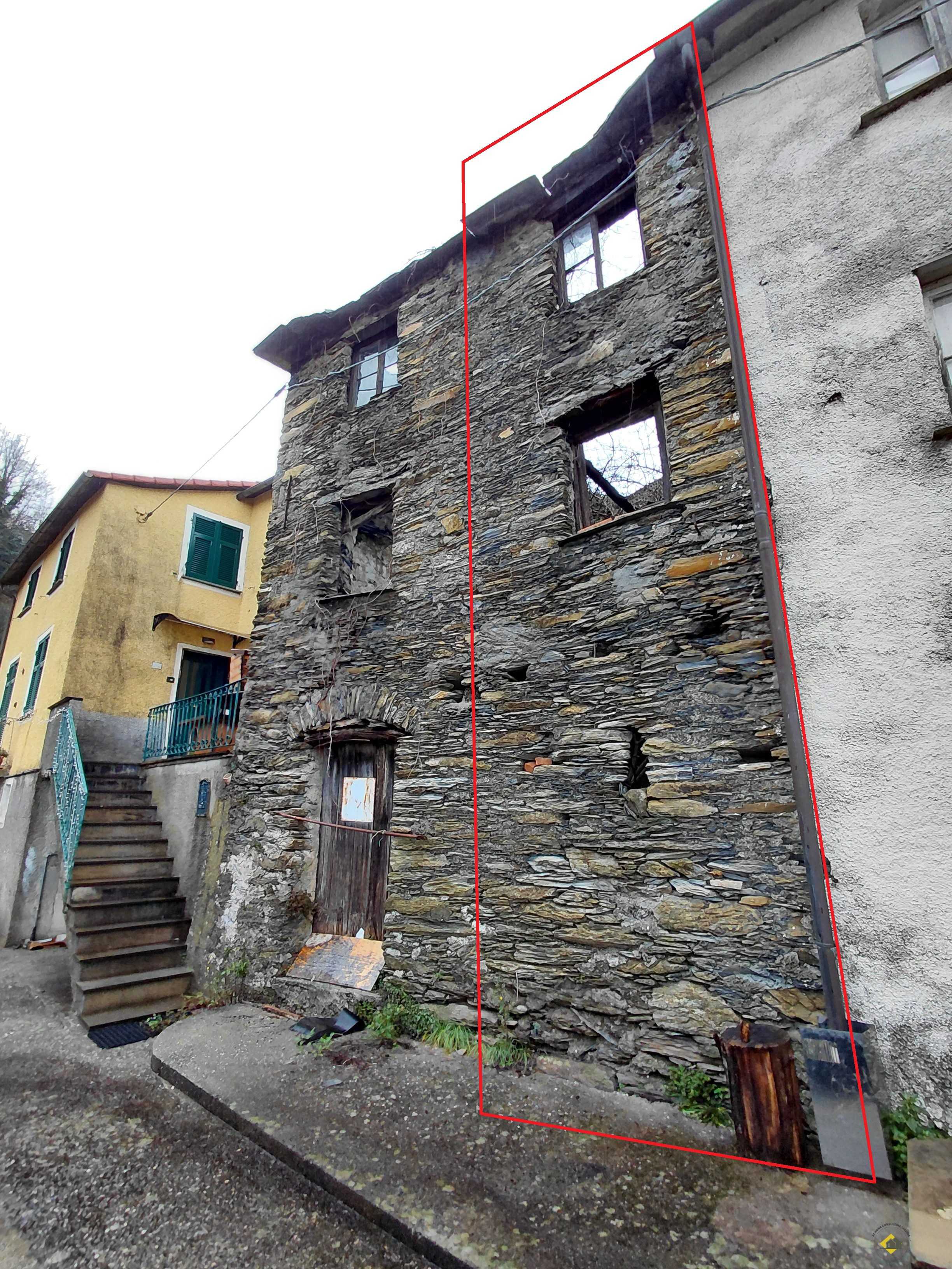 Appartamento Via Piazze, Tribogna