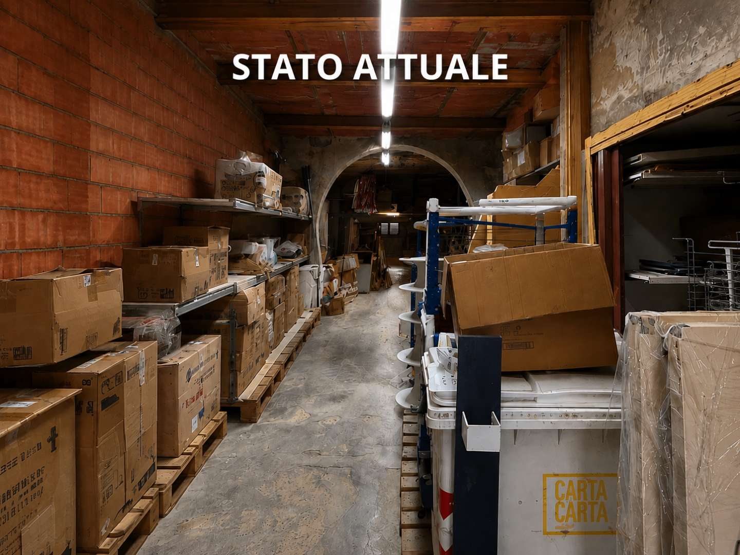 Magazzino - Deposito Pontorme FI,, Empoli