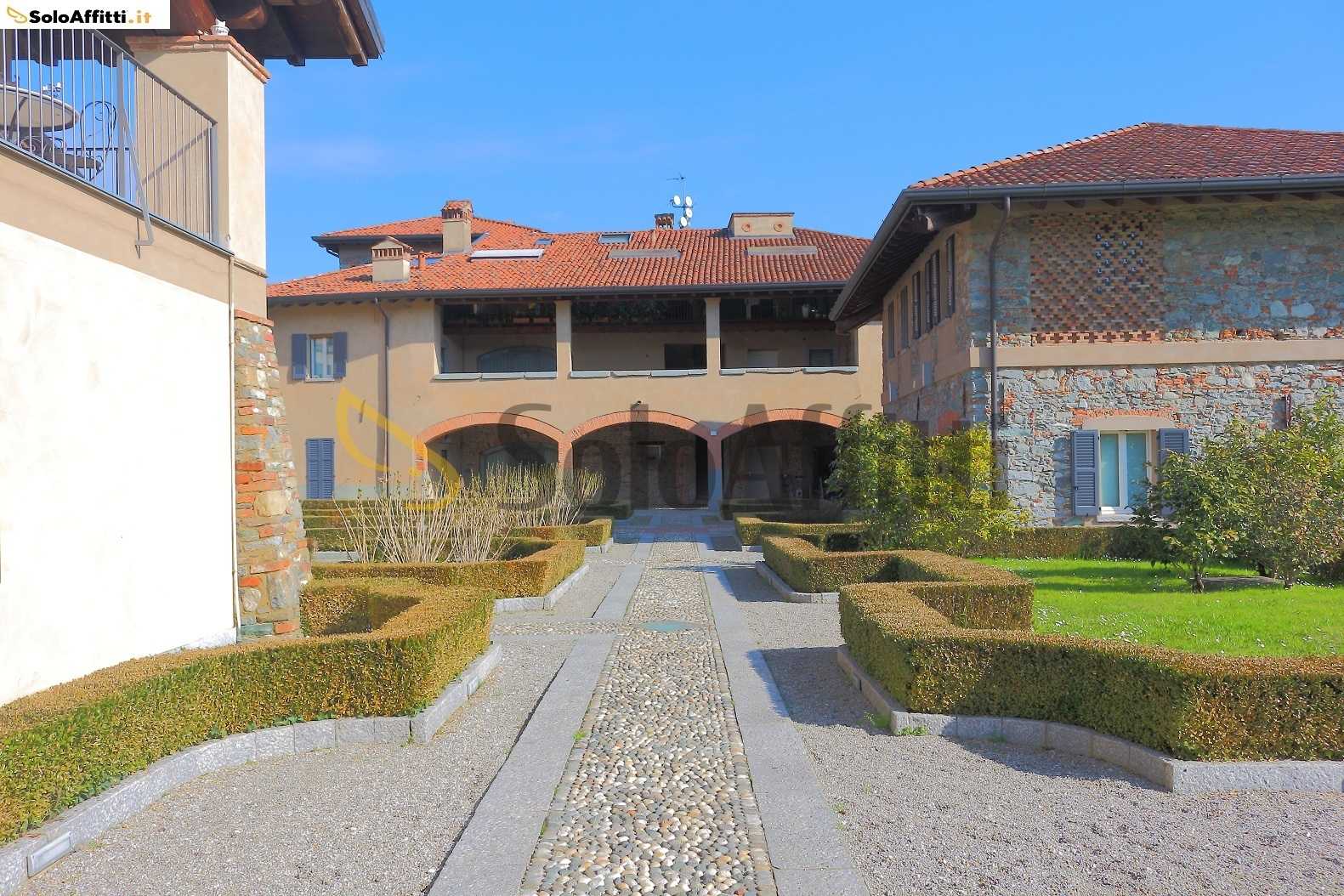 Appartamento Via Lega Lombarda, Castello di Brianza