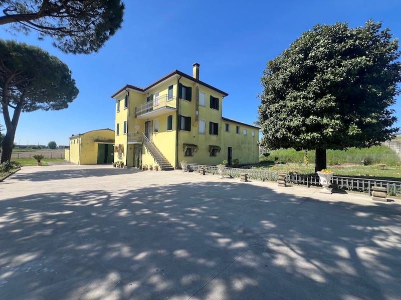 Casa indipendente, Vigonovo