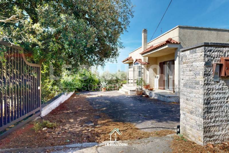 Villa, Putignano