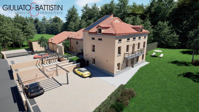 Villa Laghetto, Vicenza