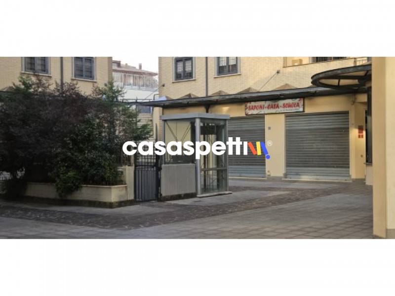 Negozio, Monterotondo