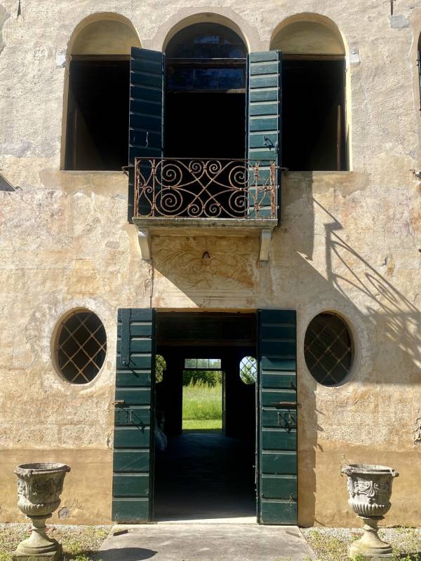 Villa, Castelfranco Veneto