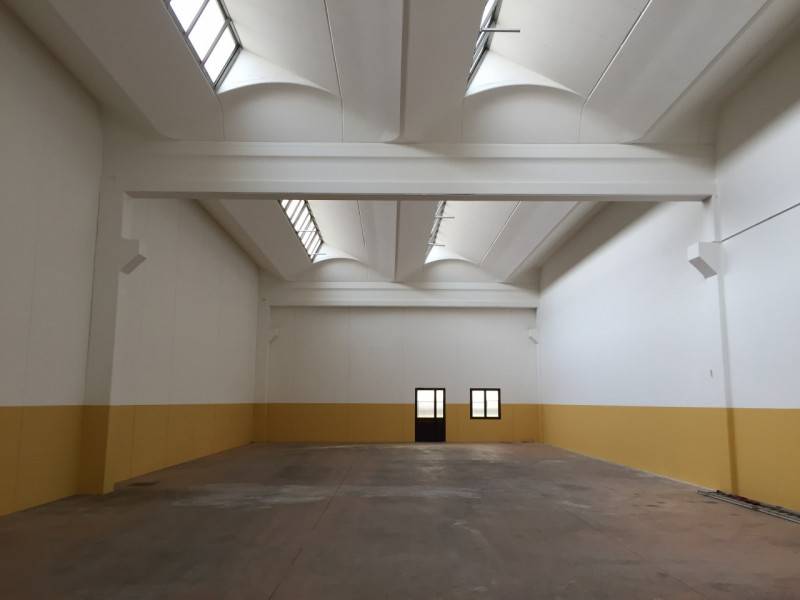 Capannone, Formigine