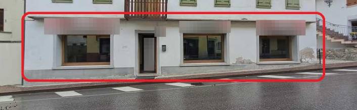 Negozio, Auronzo di Cadore