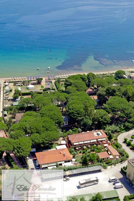 Hotel Naregno, Capoliveri